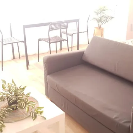 アパート Estudio City Playa アルテア