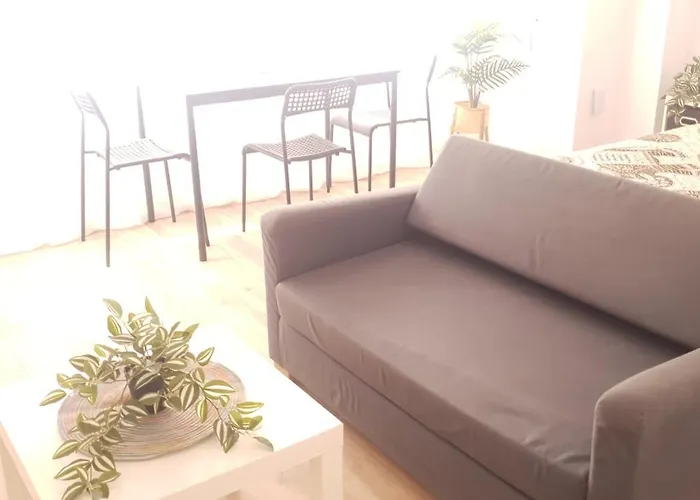 アパート Estudio City Playa アルテア